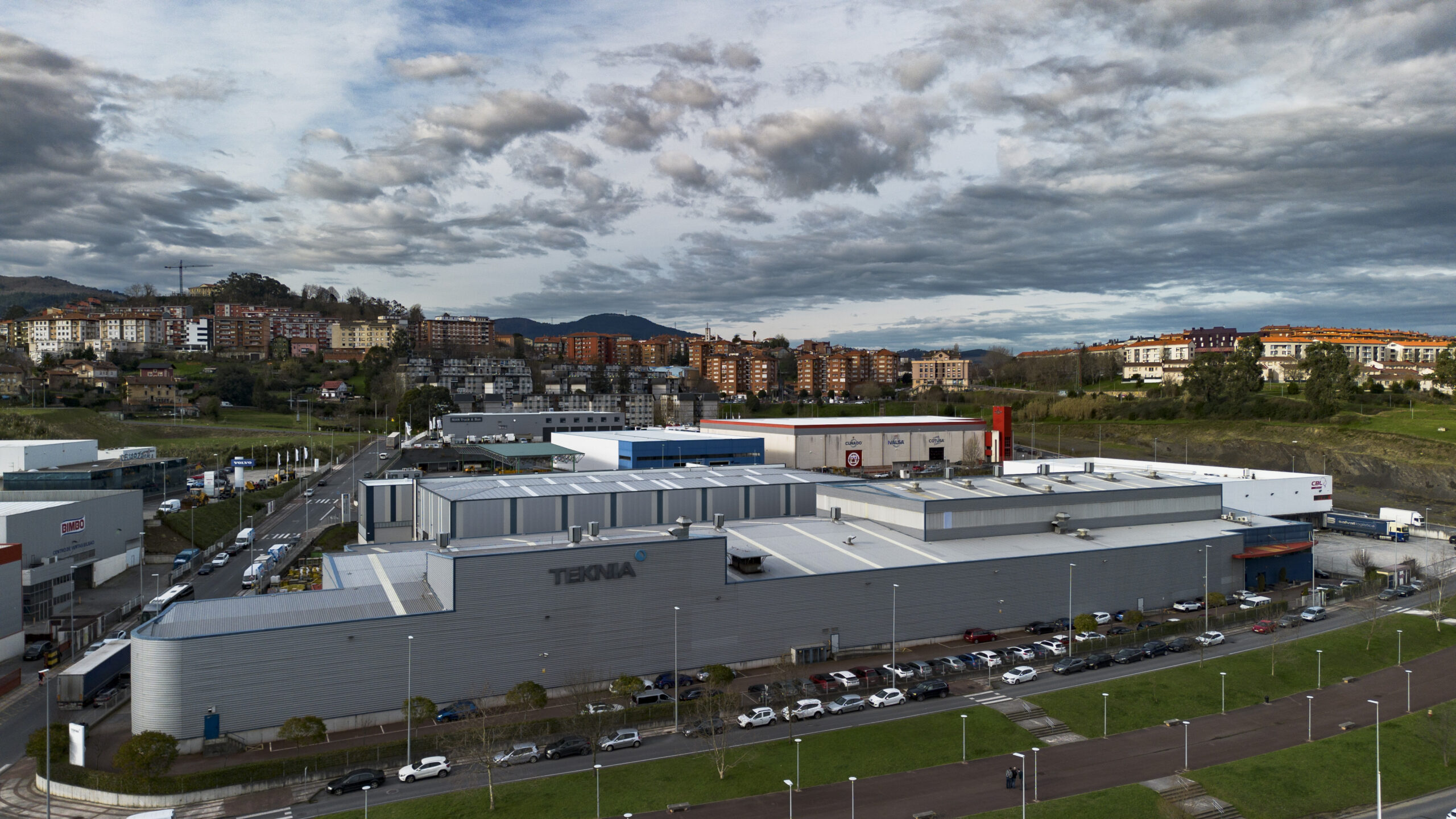 Teknia breaks its record with a turnover of 460 million euros in 2023 ...
