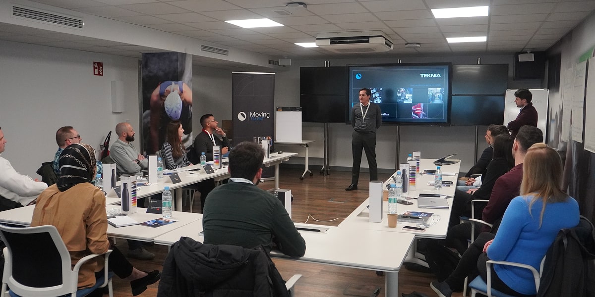 Moving Talent: global collaboration that drives talent