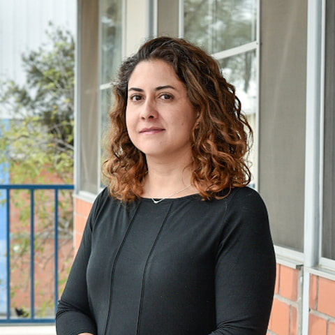 Mónica Martínez Galindo